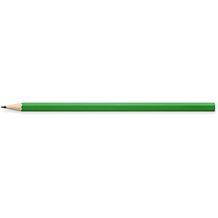 STAEDTLER Bleistift hexagonal (grün, Pantone 348) (Art.-Nr. CA521597)