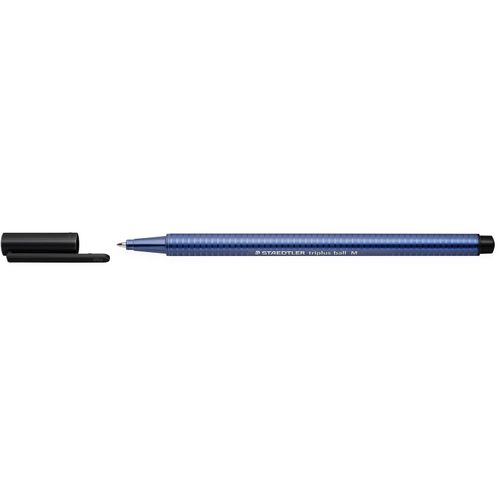 STAEDTLER triplus ball (Art.-Nr. CA528349) - Kugelschreiber mit besonders leicht...