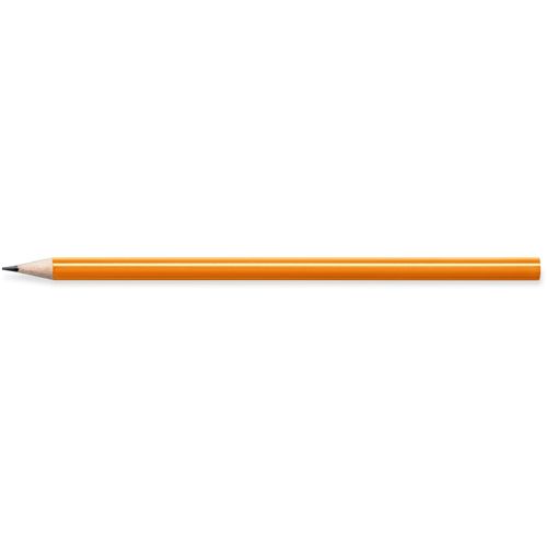 STAEDTLER Bleistift rund (Art.-Nr. CA581227) - Bleistift aus zertifiziertem Holz,...