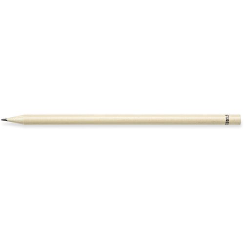 STAEDTLER Bleistift aus heimischem Lindenholz (Art.-Nr. CA581912) - naturbelassener Bleistift aus heimischem...