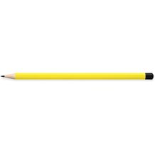 STAEDTLER Bleistift hexagonal mit Tauchkappe (gelb) (Art.-Nr. CA596569)