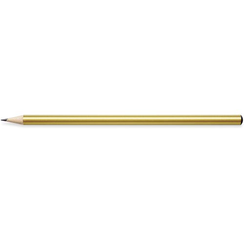 STAEDTLER Bleistift rund mit Tauchkappe (Art.-Nr. CA599077) - Bleistift aus zertifiziertem Holz,...
