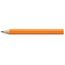 STAEDTLER Bleistift hexagonal, halbe Länge (orange) (Art.-Nr. CA652449)