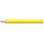 STAEDTLER Bleistift rund, halbe Länge (gelb) (Art.-Nr. CA656690)