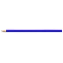 STAEDTLER Bleistift hexagonal (blau, Pantone Reflex Blue) (Art.-Nr. CA672123)