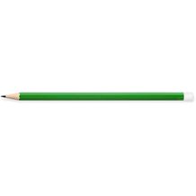 STAEDTLER Bleistift hexagonal mit Tauchkappe (grün, Pantone 348) (Art.-Nr. CA679114)