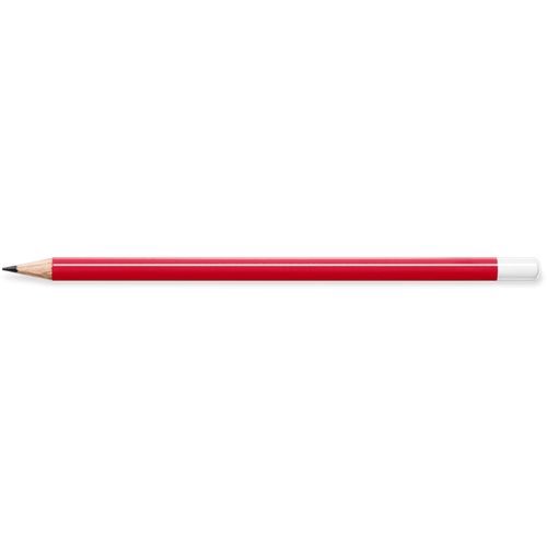 STAEDTLER Bleistift rund mit Tauchkappe (Art.-Nr. CA716336) - Bleistift aus zertifiziertem Holz,...