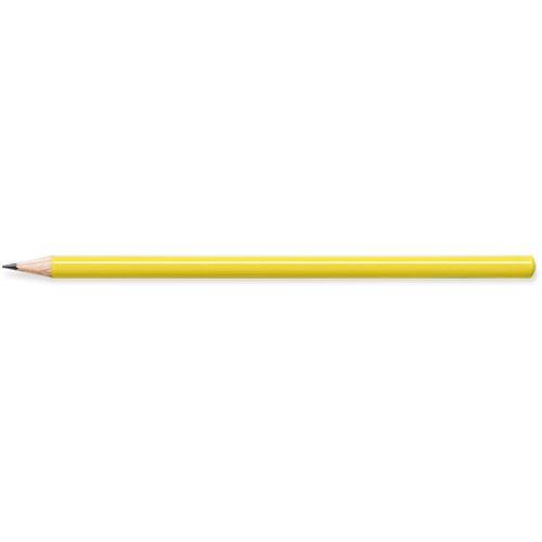 STAEDTLER Bleistift rund mit Tauchkappe (Art.-Nr. CA717851) - Bleistift aus zertifiziertem Holz,...