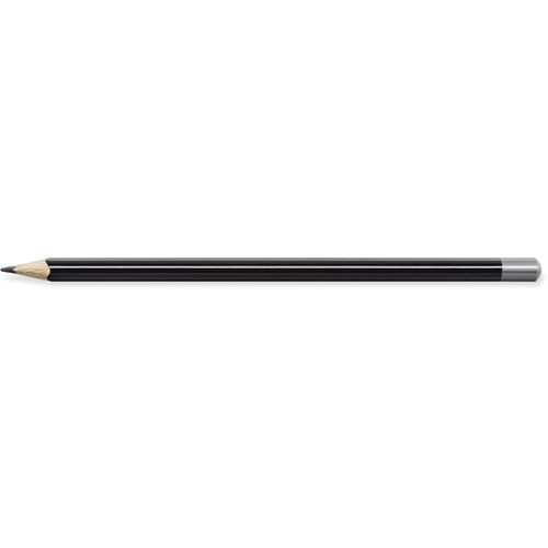STAEDTLER Bleistift in Dreikantform mit Tauchkappe (Art.-Nr. CA727432) - Bleistift aus zertifiziertem Holz,...