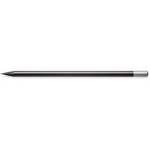STAEDTLER Bleistift mit Tauchkappe, schwarz durchgefärbtes Holz (Schwarz) (Art.-Nr. CA738103)