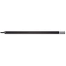 STAEDTLER Bleistift mit Tauchkappe, schwarz durchgefärbtes Holz (Schwarz) (Art.-Nr. CA738103)