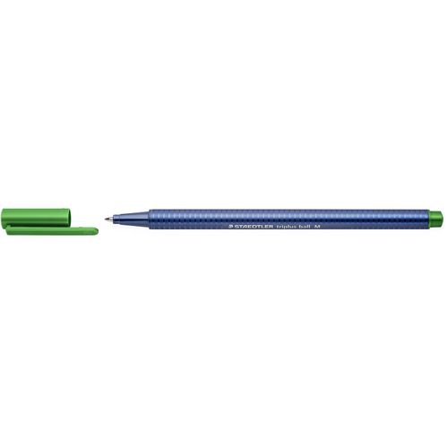 STAEDTLER triplus ball (Art.-Nr. CA745377) - Kugelschreiber mit besonders leicht...