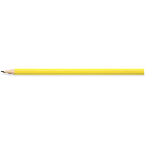 STAEDTLER Bleistift hexagonal (Art.-Nr. CA760759) - Bleistift aus zertifiziertem Holz,...