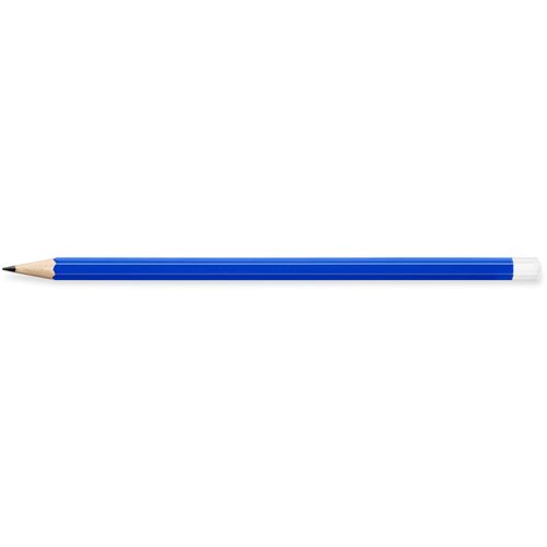 STAEDTLER Bleistift hexagonal mit Tauchkappe (Art.-Nr. CA763620) - Bleistift aus zertifiziertem Holz,...