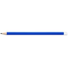 STAEDTLER Bleistift hexagonal mit Tauchkappe (blau, Pantone 293) (Art.-Nr. CA763620)