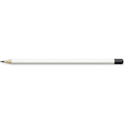 STAEDTLER Bleistift in Dreikantform mit Tauchkappe (Art.-Nr. CA769780) - Bleistift aus zertifiziertem Holz,...