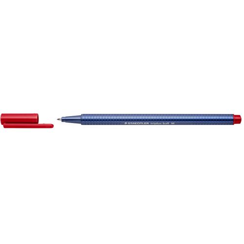 STAEDTLER triplus ball (Art.-Nr. CA778373) - Kugelschreiber mit besonders leicht...