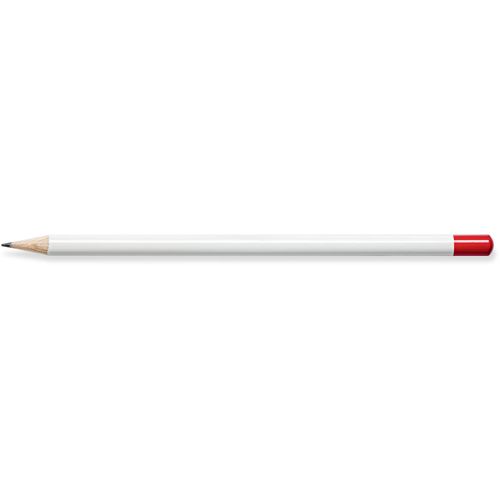STAEDTLER Bleistift rund mit Tauchkappe (Art.-Nr. CA796559) - Bleistift aus zertifiziertem Holz,...