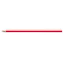 STAEDTLER Bleistift rund (rot, Pantone 186) (Art.-Nr. CA847561)