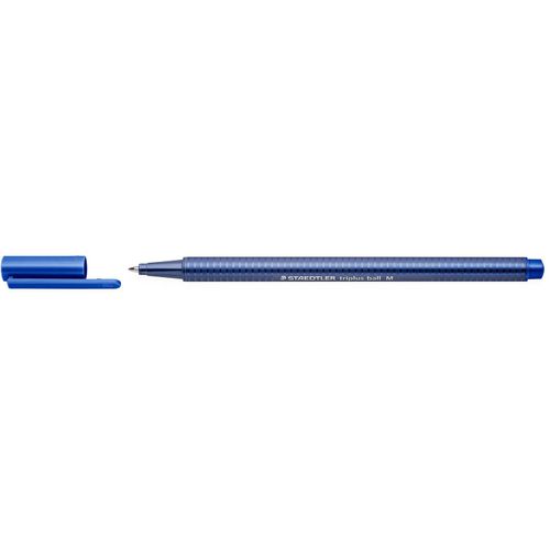 STAEDTLER triplus ball (Art.-Nr. CA851271) - Kugelschreiber mit besonders leicht...