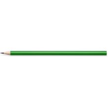 STAEDTLER Bleistift rund (grün, Pantone 348) (Art.-Nr. CA885026)