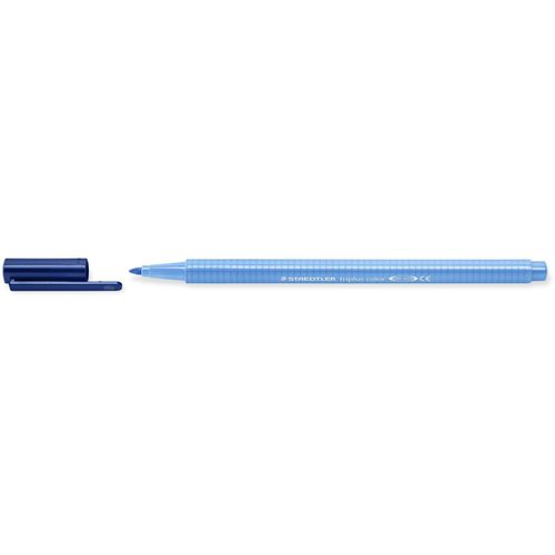 STAEDTLER triplus color (Art.-Nr. CA900697) - Fasermaler mit stabiler, eindrucksichere...