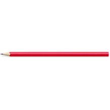 STAEDTLER Bleistift in Dreikantform (rot, Pantone 179) (Art.-Nr. CA936426)