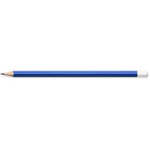 STAEDTLER Bleistift in Dreikantform mit Tauchkappe (blau, Pantone 301) (Art.-Nr. CA948112)