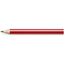 STAEDTLER Bleistift rund, halbe Länge (rot metallic) (Art.-Nr. CA970428)