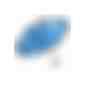 Stockschirm FARE®-Contrary (Art.-Nr. CA011317) - Trendiger Stockschirm / Regenschirm mit...