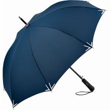 AC-Stockschirm Safebrella® LED (marine) (Art.-Nr. CA161388)
