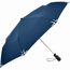 AOC-Mini-Taschenschirm Safebrella® LED (marine) (Art.-Nr. CA166366)