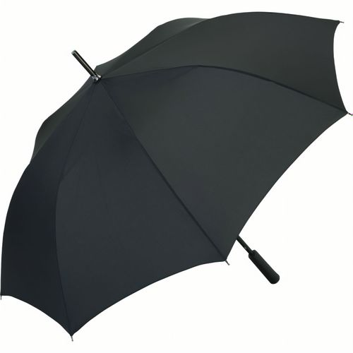 AC-Alu-Gästeschirm Rainmatic® XL Black (Art.-Nr. CA178529) - Nobler Automatik-Gästeschirm / Regensch...