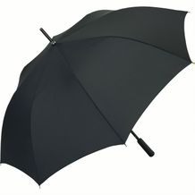 AC-Alu-Gästeschirm Rainmatic® XL Black (Schwarz) (Art.-Nr. CA178529)