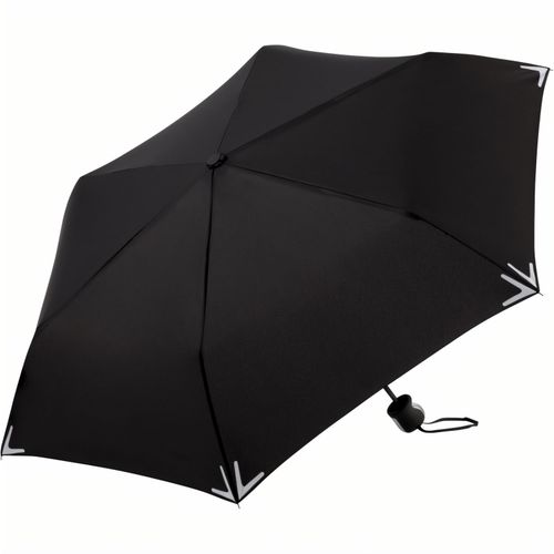 Mini-Taschenschirm Safebrella® (Art.-Nr. CA460751) - Raffiniert Handöffner-Taschenschirm ...