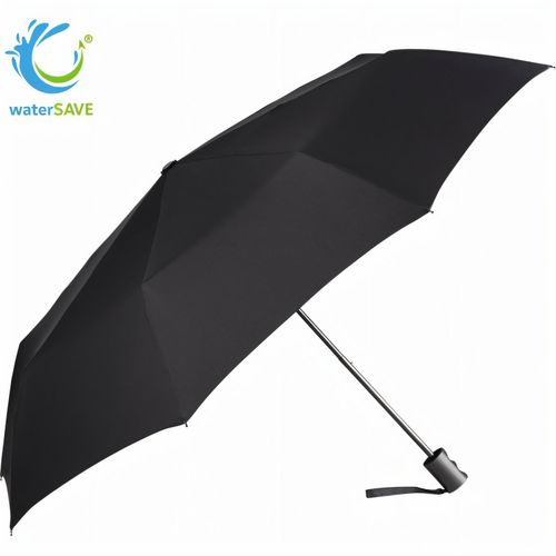 Mini-Taschenschirm ÖkoBrella (Art.-Nr. CA484581) - Nachhaltiger Handöffner-Taschenschir...