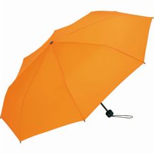 Mini-Topless-Taschenschirm (orange) (Art.-Nr. CA764686)