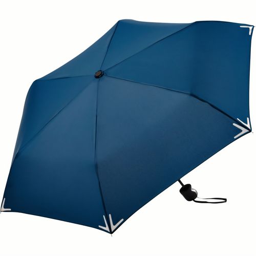 Mini-Taschenschirm Safebrella® (Art.-Nr. CA790198) - Raffiniert Handöffner-Taschenschirm ...