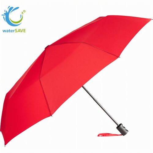 Mini-Taschenschirm ÖkoBrella (Art.-Nr. CA857334) - Nachhaltiger Handöffner-Taschenschir...