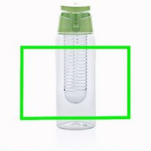 Verschließbare Aromaflasche (grün) (Art.-Nr. CA001945)