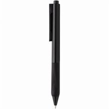 X9 Solid-Stift mit Silikongriff (Schwarz) (Art.-Nr. CA007450)