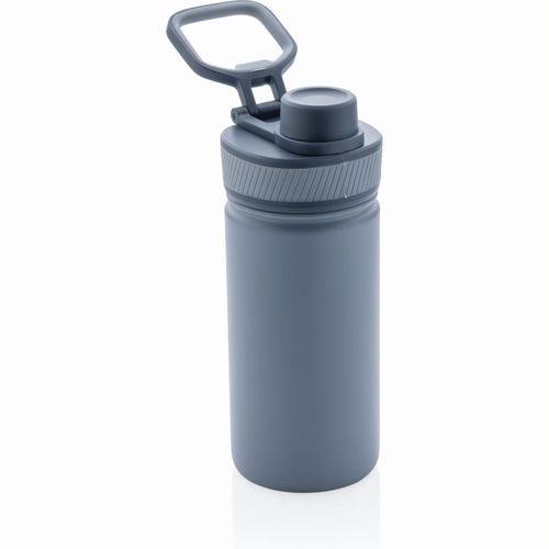 Sport Vakuum-Flasche aus Stainless Steel 550ml (Art.-Nr. CA009689) - Genießen Sie ein kaltes Getränk na...