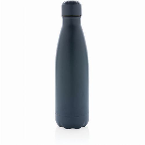 Einfarbige Vakuumisolierte Stainless Steel Flasche (Art.-Nr. CA014698) - Diese vakuumisolierte Trinkflasche...