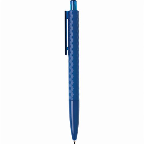 X3 Stift (Art.-Nr. CA030067) - Einzigartiger Kugelschreiber, der durch...
