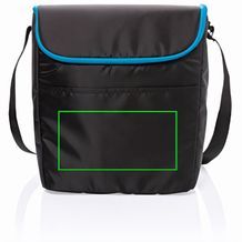 Explorer medium Outdoor Kühltasche (schwarz / blau) (Art.-Nr. CA035050)