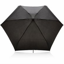 Mini-Regenschirm (Schwarz) (Art.-Nr. CA059564)