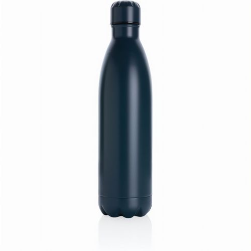 Solid Color Vakuum Stainless-Steel Flasche 750ml (Art.-Nr. CA071179) - Steigern Sie Ihre tägliche Wasseraufnah...
