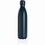 Solid Color Vakuum Stainless-Steel Flasche 750ml (blau) (Art.-Nr. CA071179)