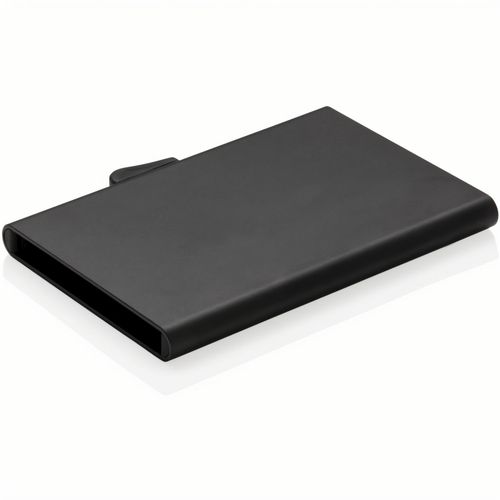 C-Secure Aluminium RFID Kartenhalter (Art.-Nr. CA083232) - Dieser solide Kartenhalter schütz...