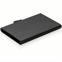 C-Secure Aluminium RFID Kartenhalter (Schwarz) (Art.-Nr. CA083232)